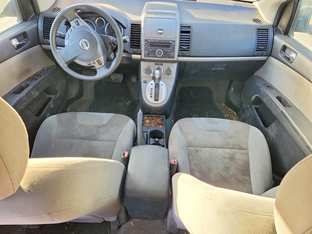 2012 NISSAN SENTRA 2.0 photo 8