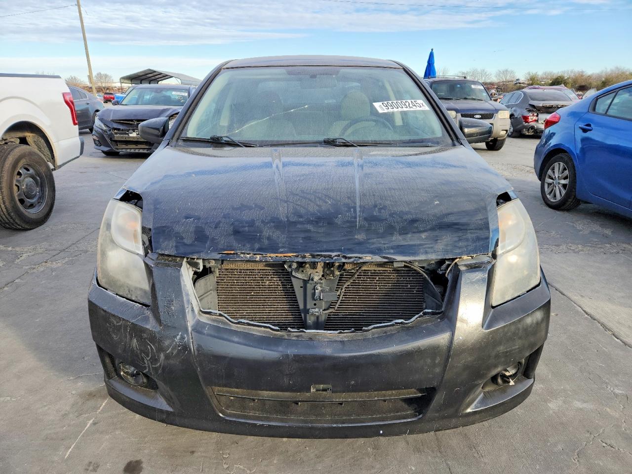 2012 NISSAN SENTRA 2.0 photo 5