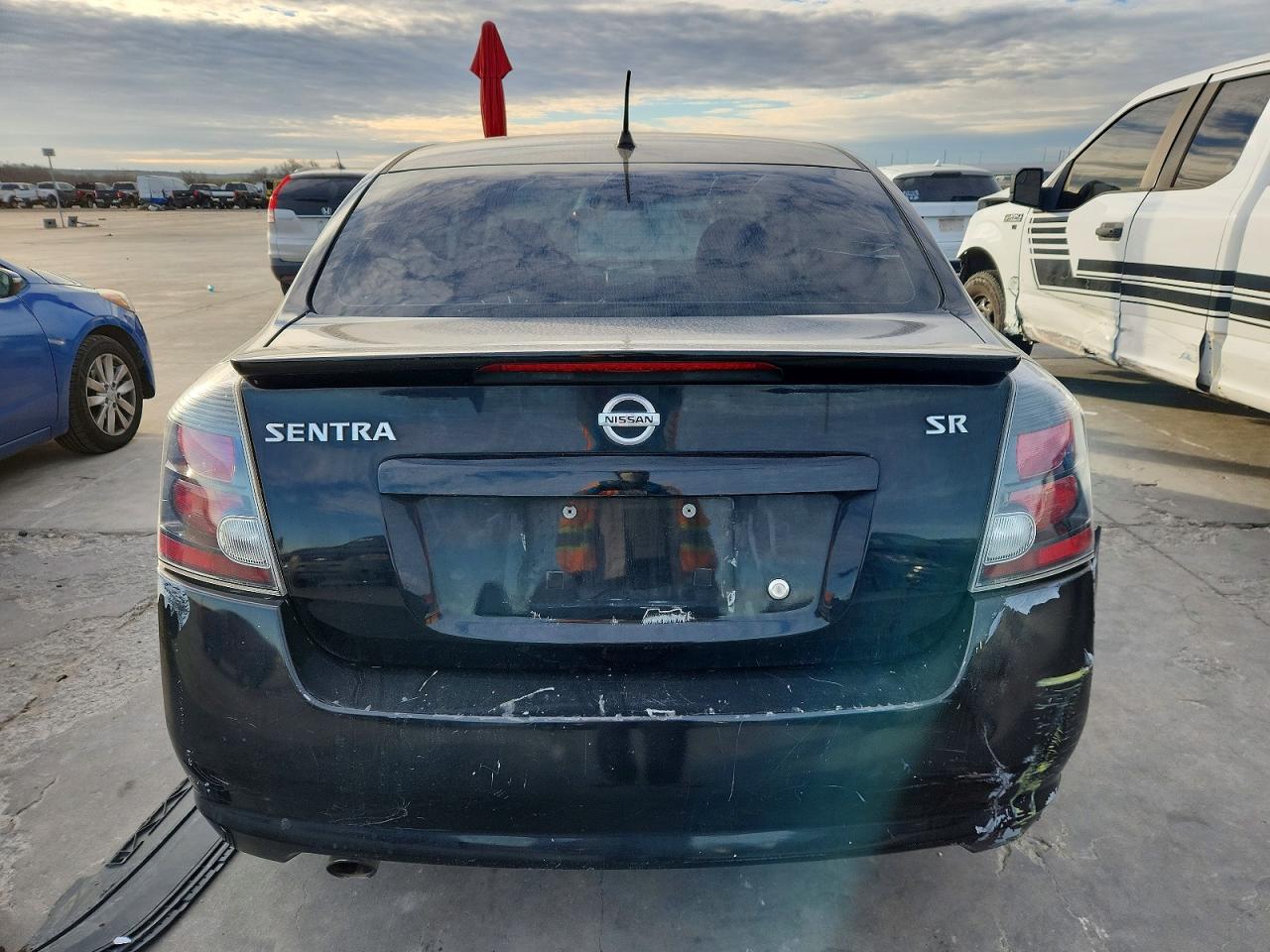 2012 NISSAN SENTRA 2.0 photo 6