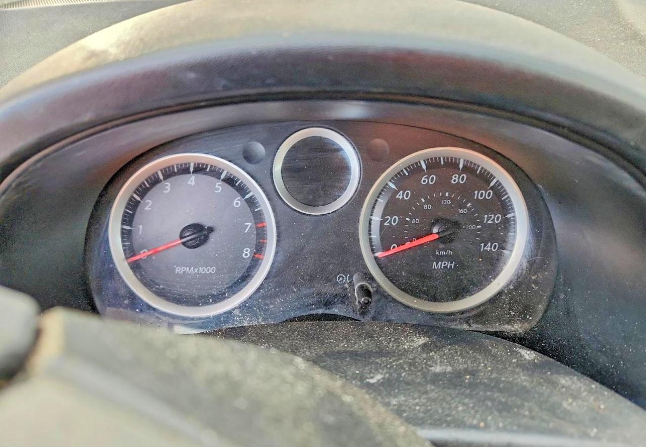 2012 NISSAN SENTRA 2.0 photo 9