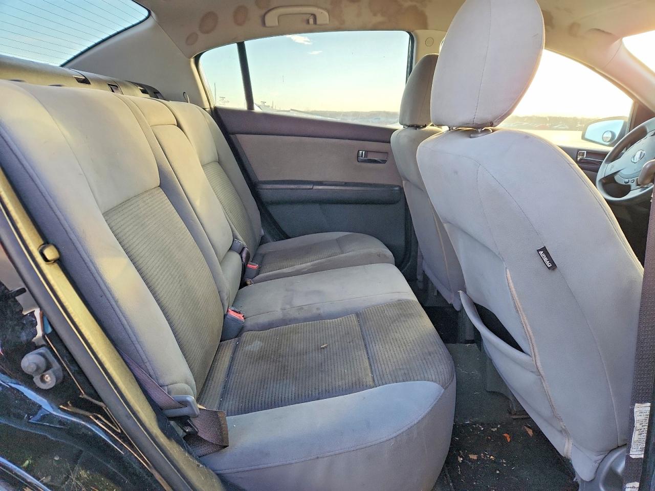2012 NISSAN SENTRA 2.0 photo 10