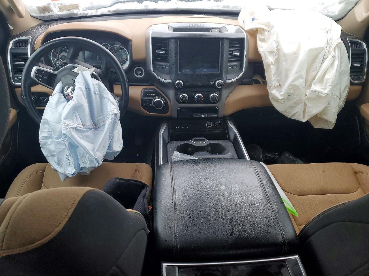 2019 RAM 1500 BIG HORN/LONE STAR photo 15