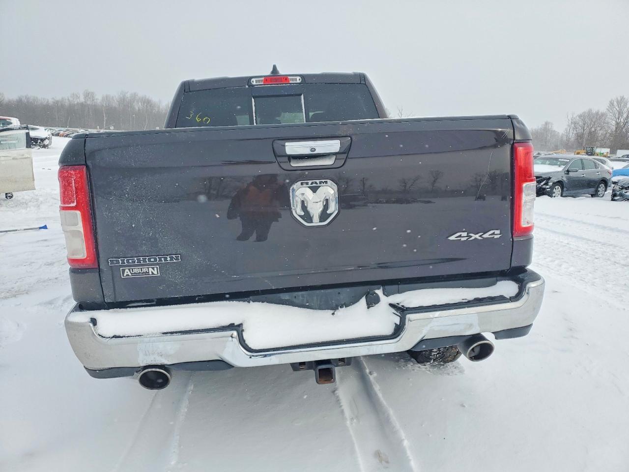 2019 RAM 1500 BIG HORN/LONE STAR photo 11