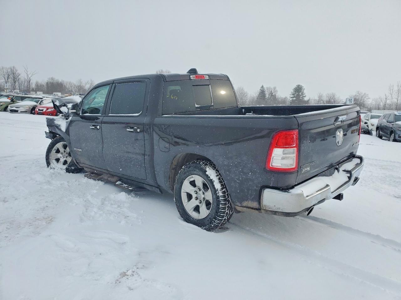 2019 RAM 1500 BIG HORN/LONE STAR photo 3
