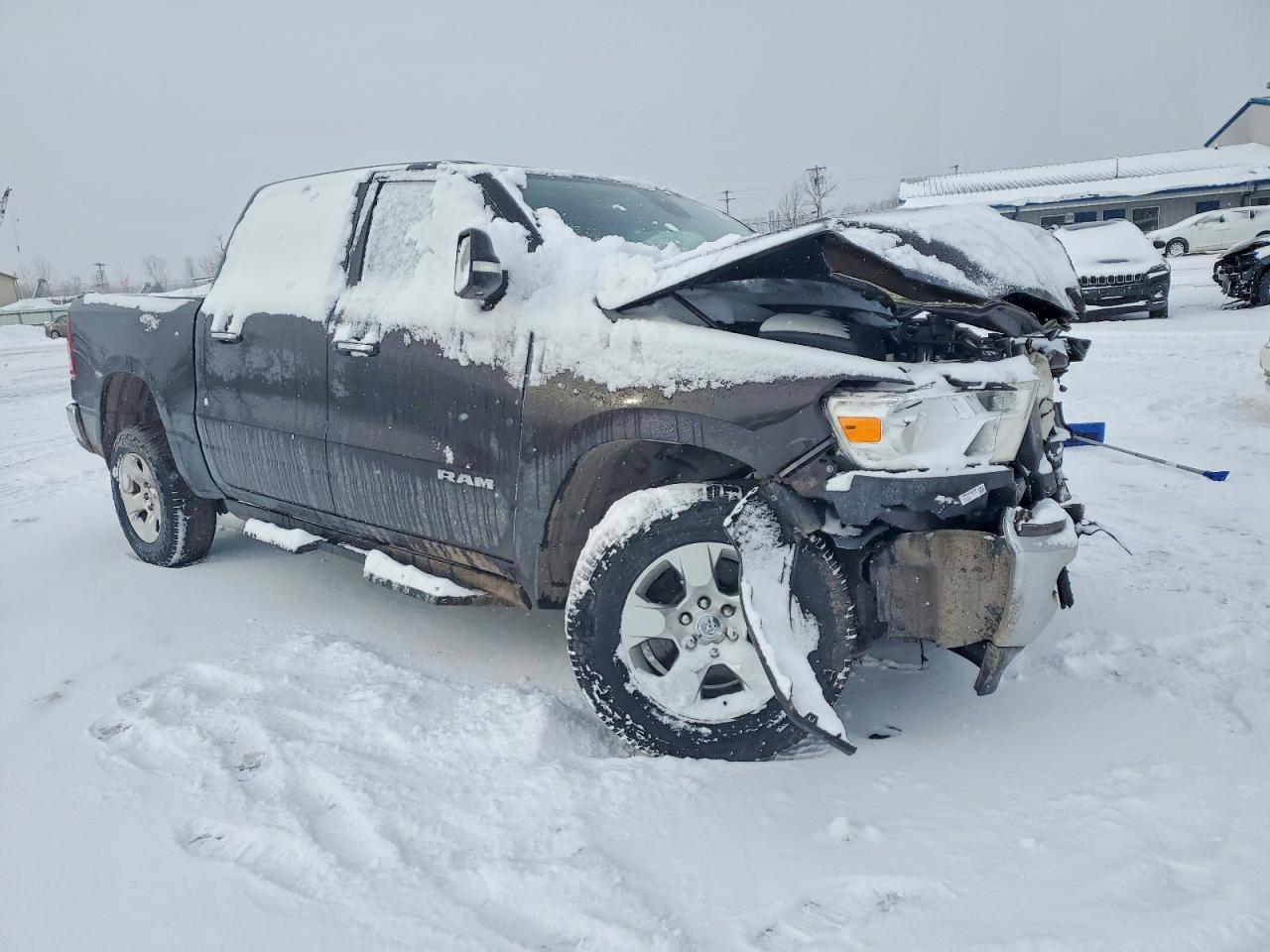 2019 RAM 1500 BIG HORN/LONE STAR photo 7
