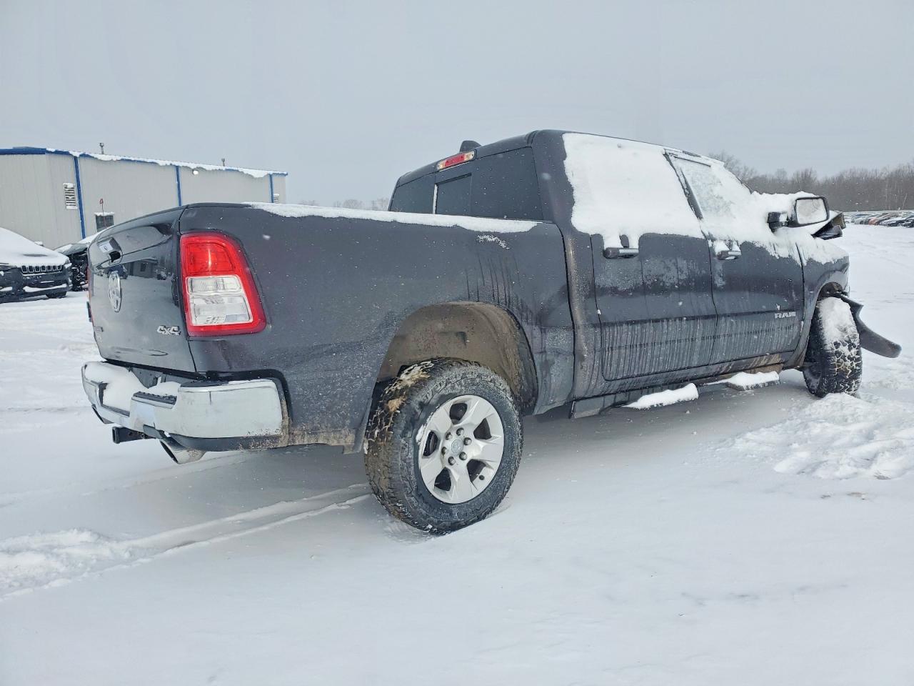 2019 RAM 1500 BIG HORN/LONE STAR photo 5
