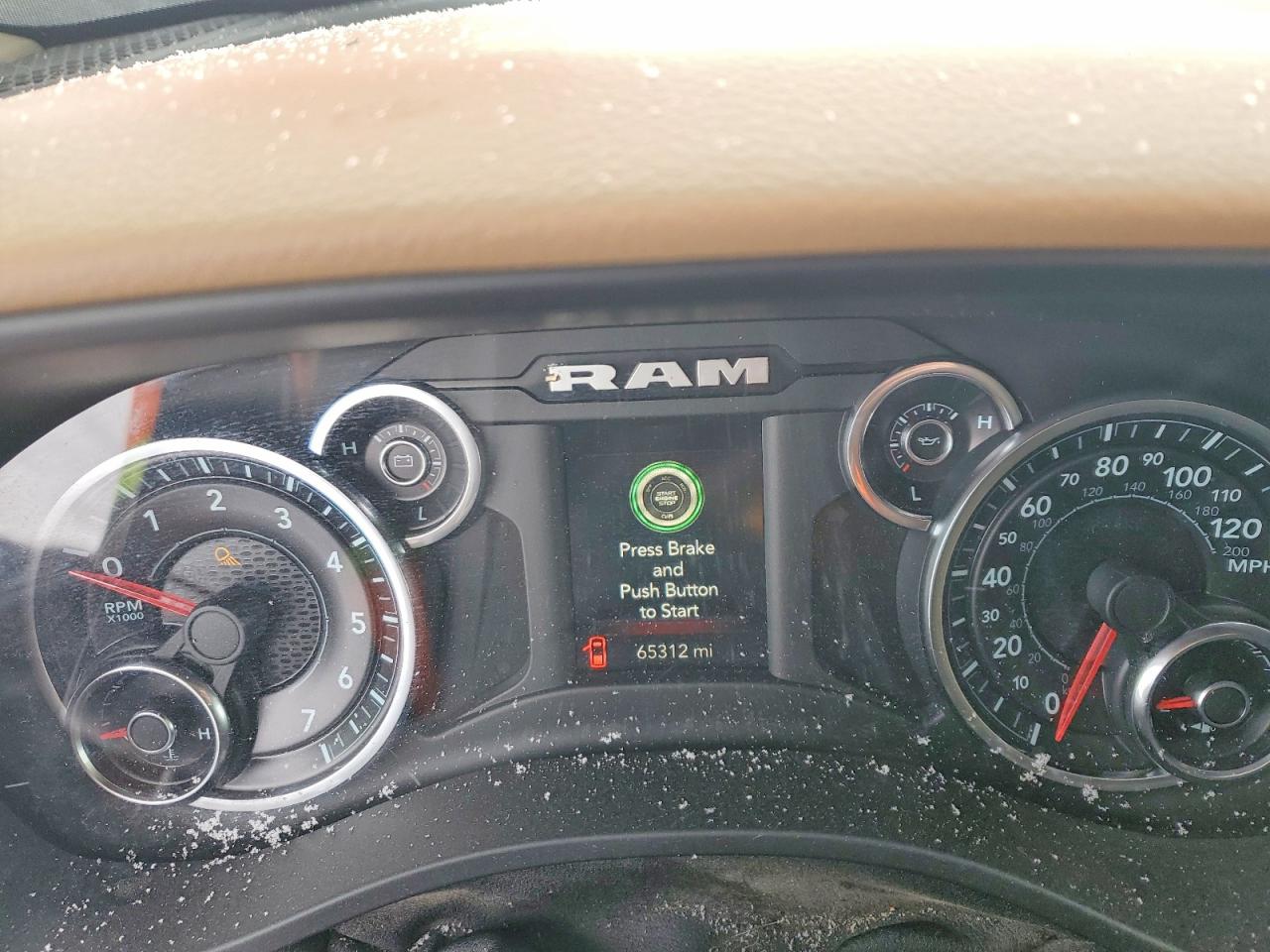 2019 RAM 1500 BIG HORN/LONE STAR photo 17