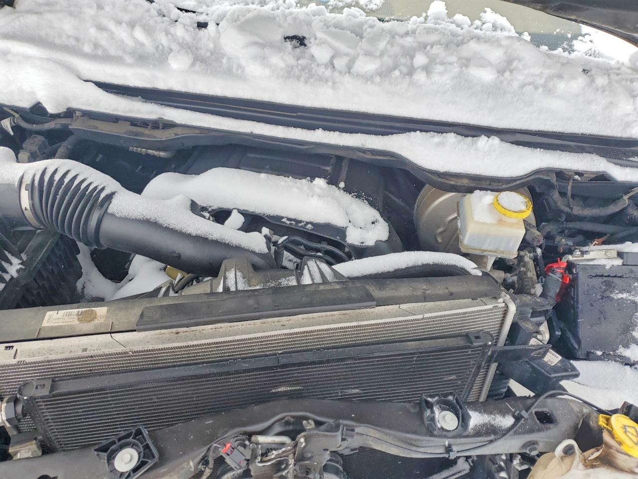2019 RAM 1500 BIG HORN/LONE STAR photo 21