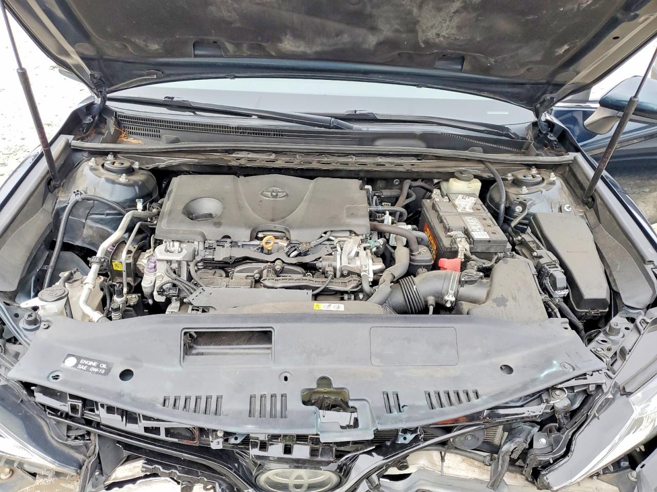 2018 TOYOTA CAMRY L photo 11