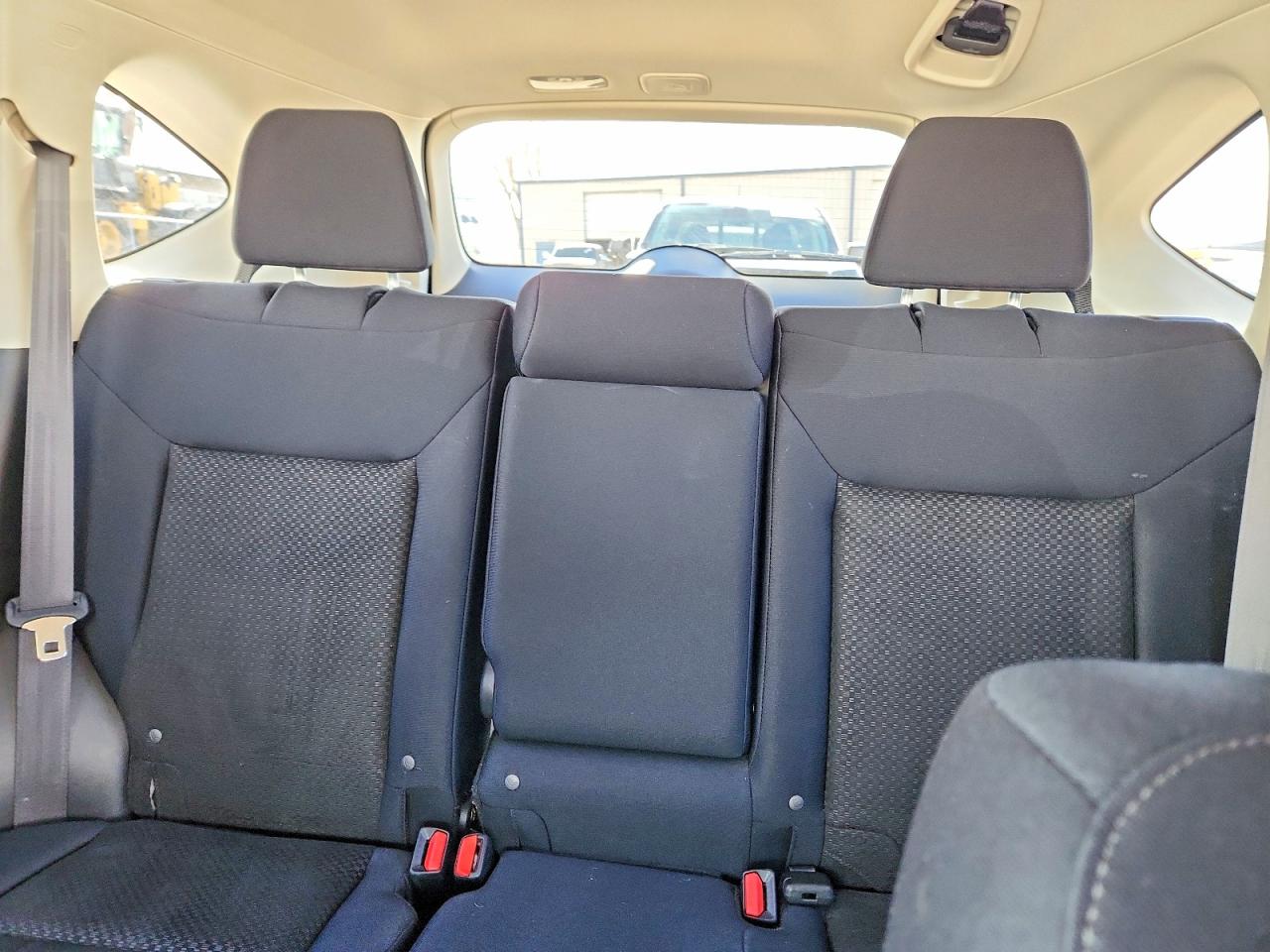 2016 HONDA CR-V SE photo 10