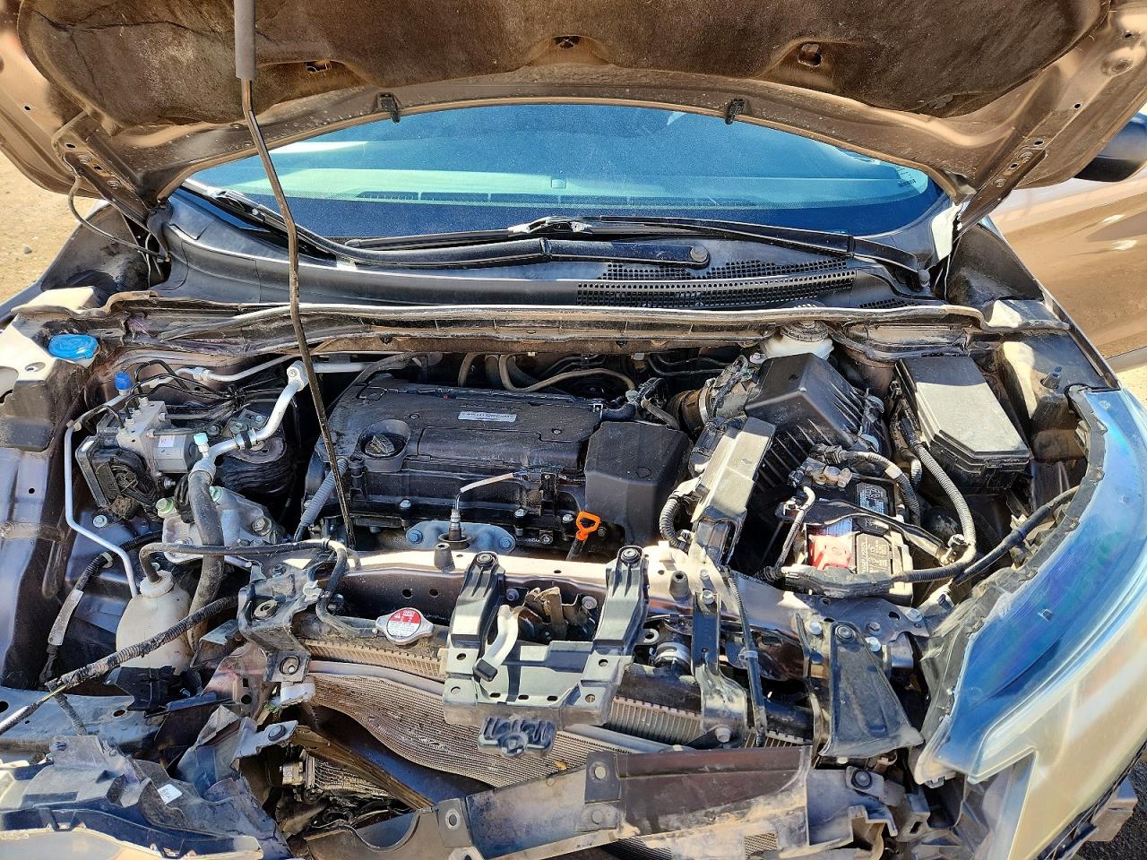2016 HONDA CR-V SE photo 12