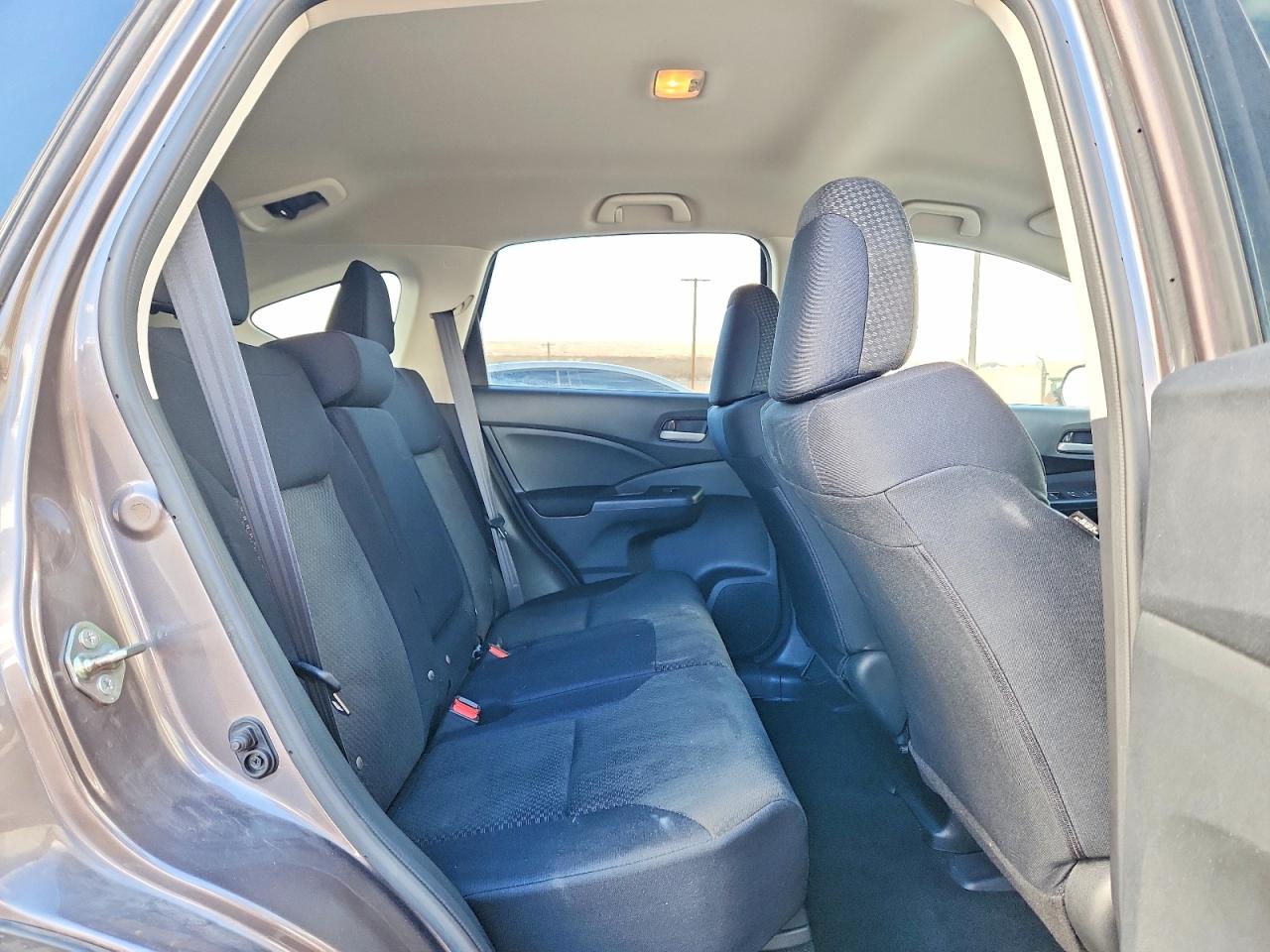 2016 HONDA CR-V SE photo 11