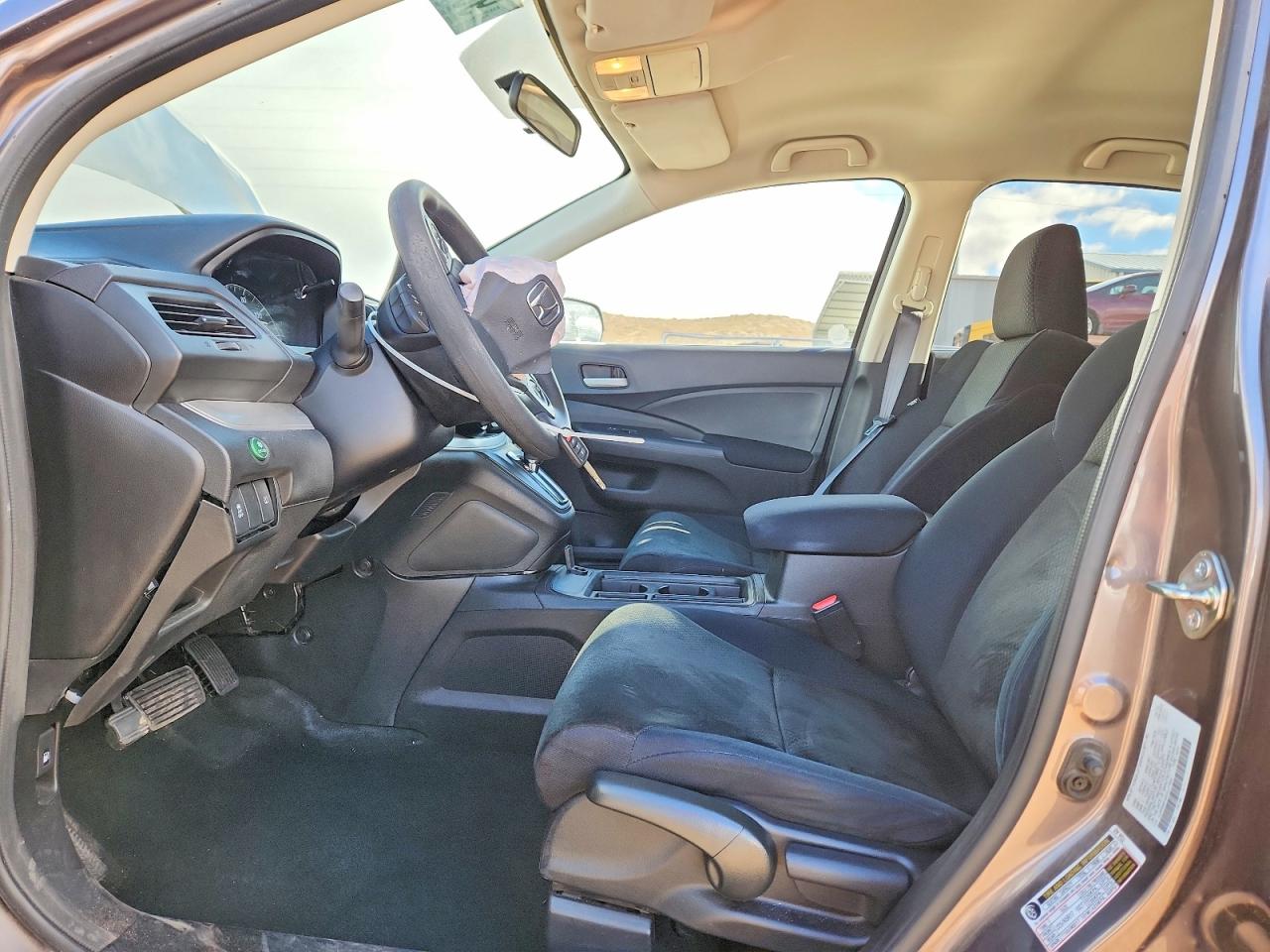 2016 HONDA CR-V SE photo 7