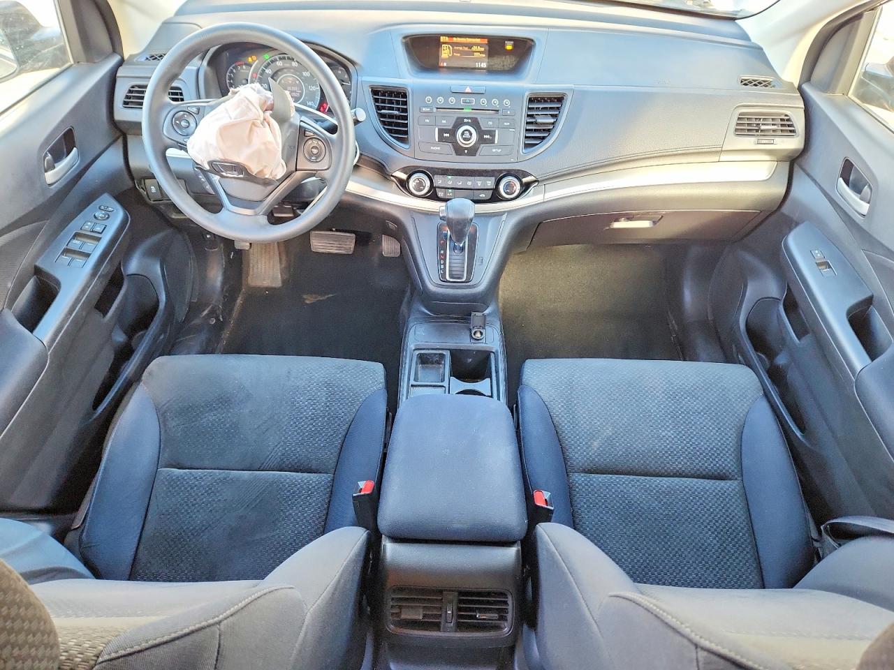 2016 HONDA CR-V SE photo 8