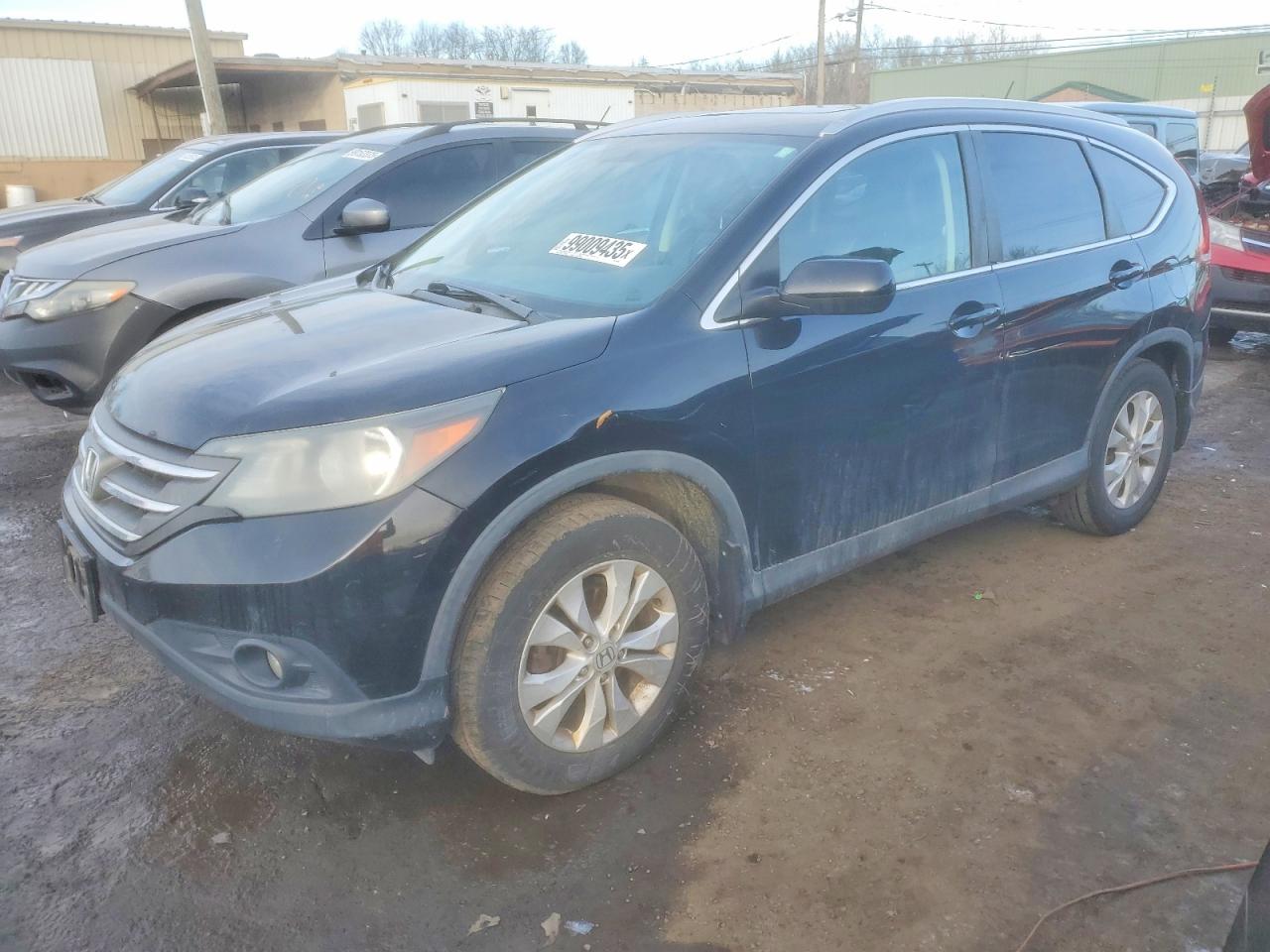 2013 HONDA CR-V