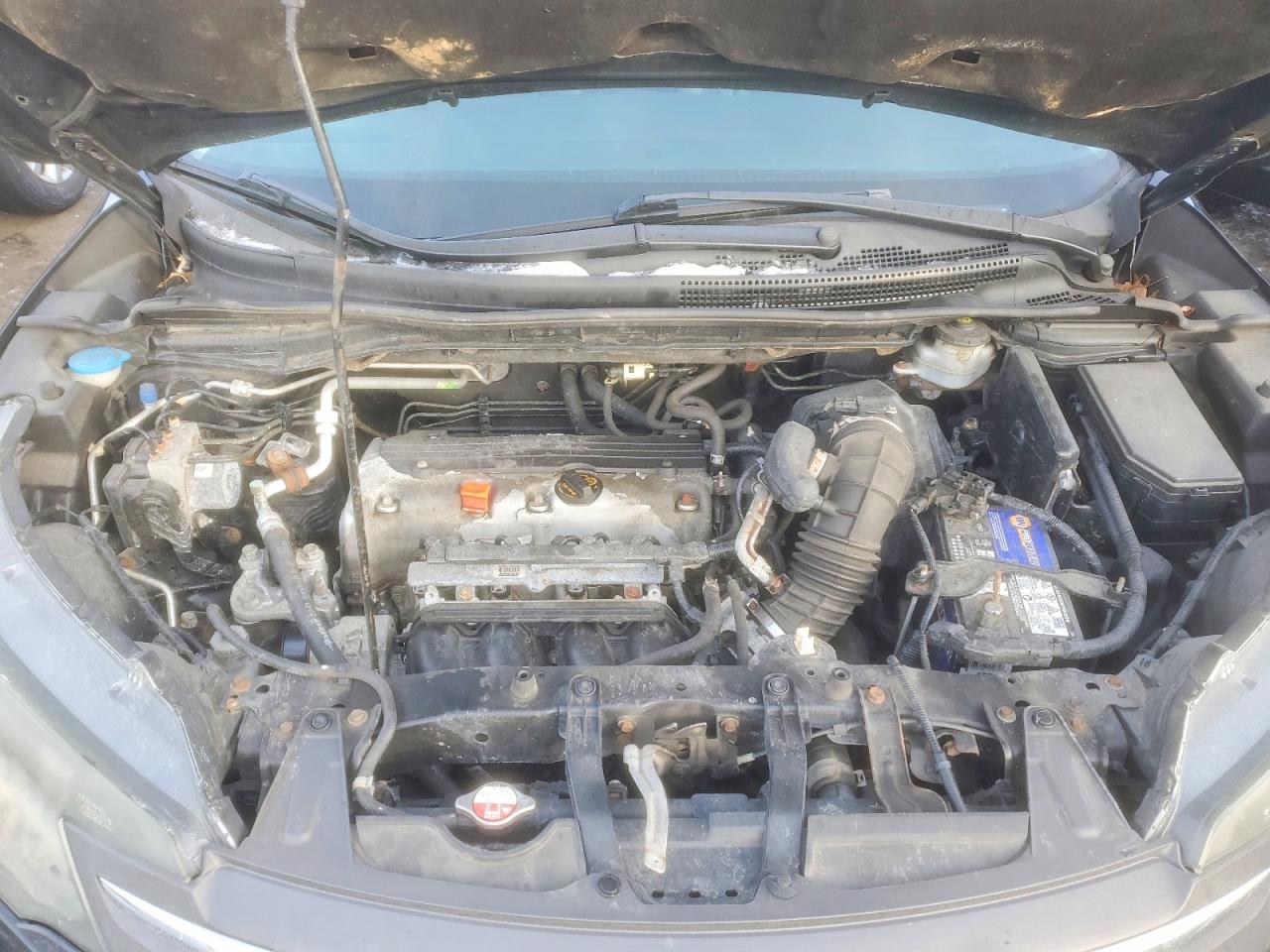 2013 HONDA CR-V EXL photo 12