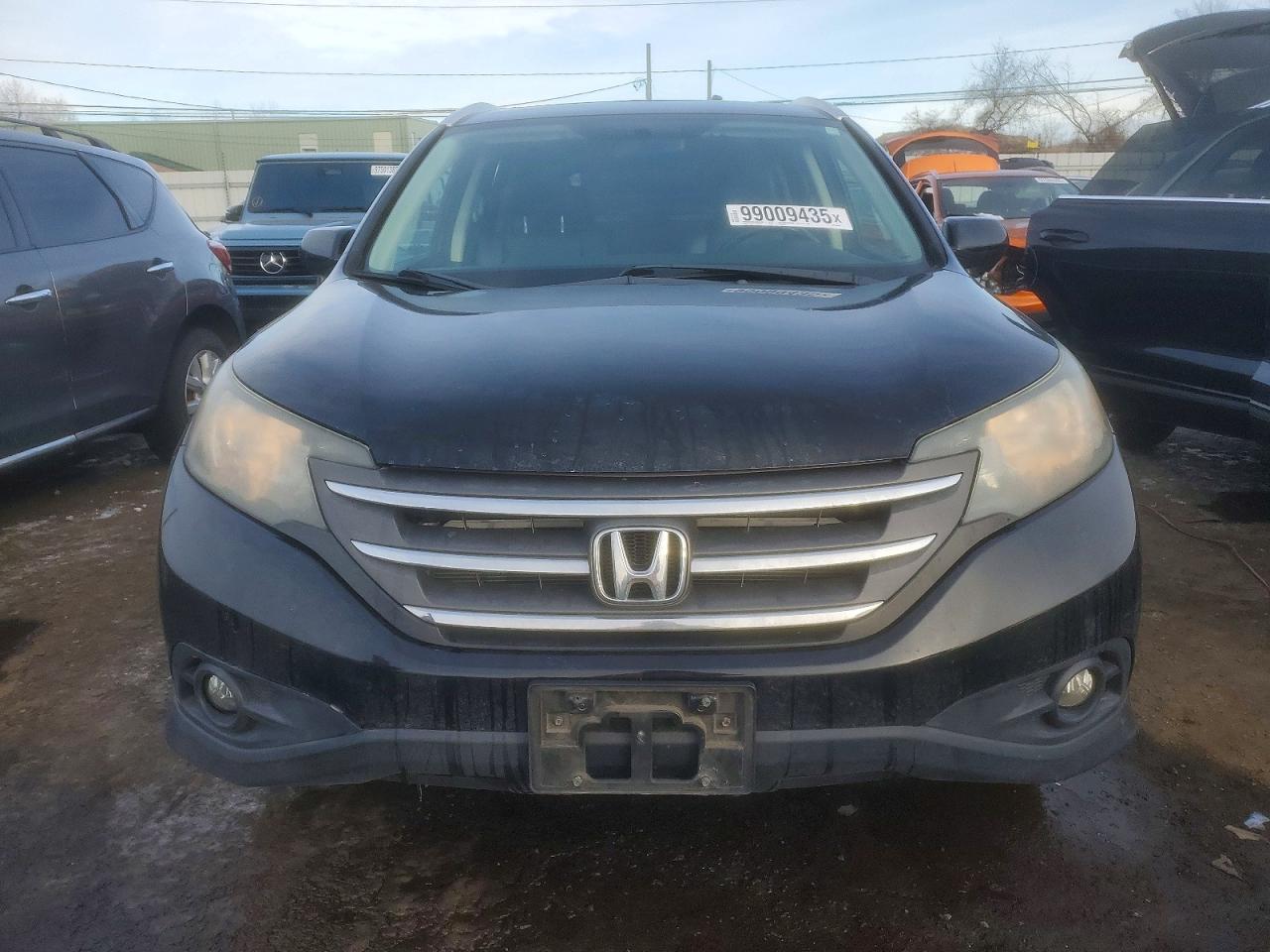 2013 HONDA CR-V EXL photo 5