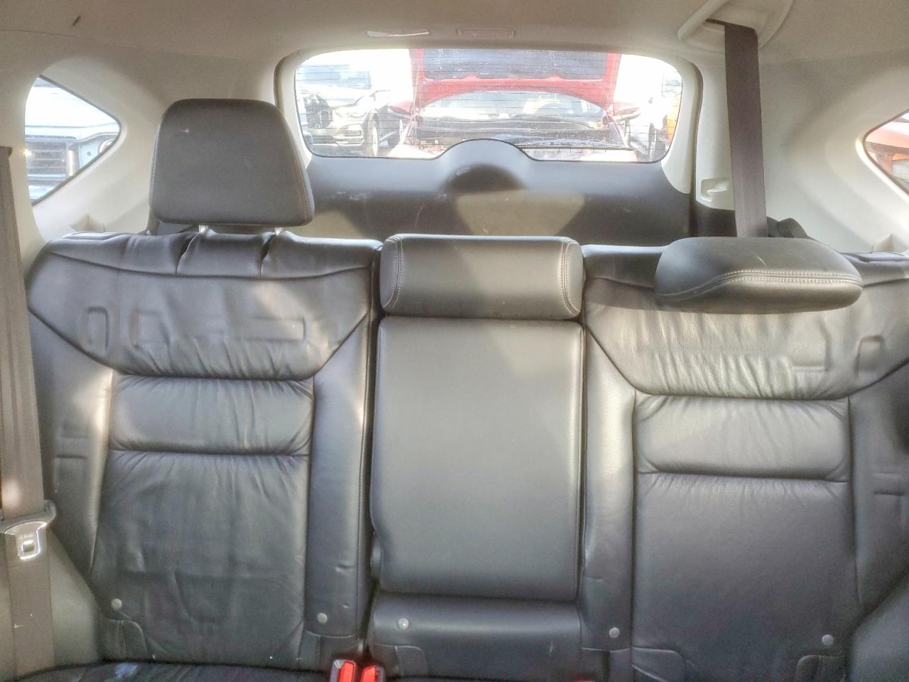 2013 HONDA CR-V EXL photo 10