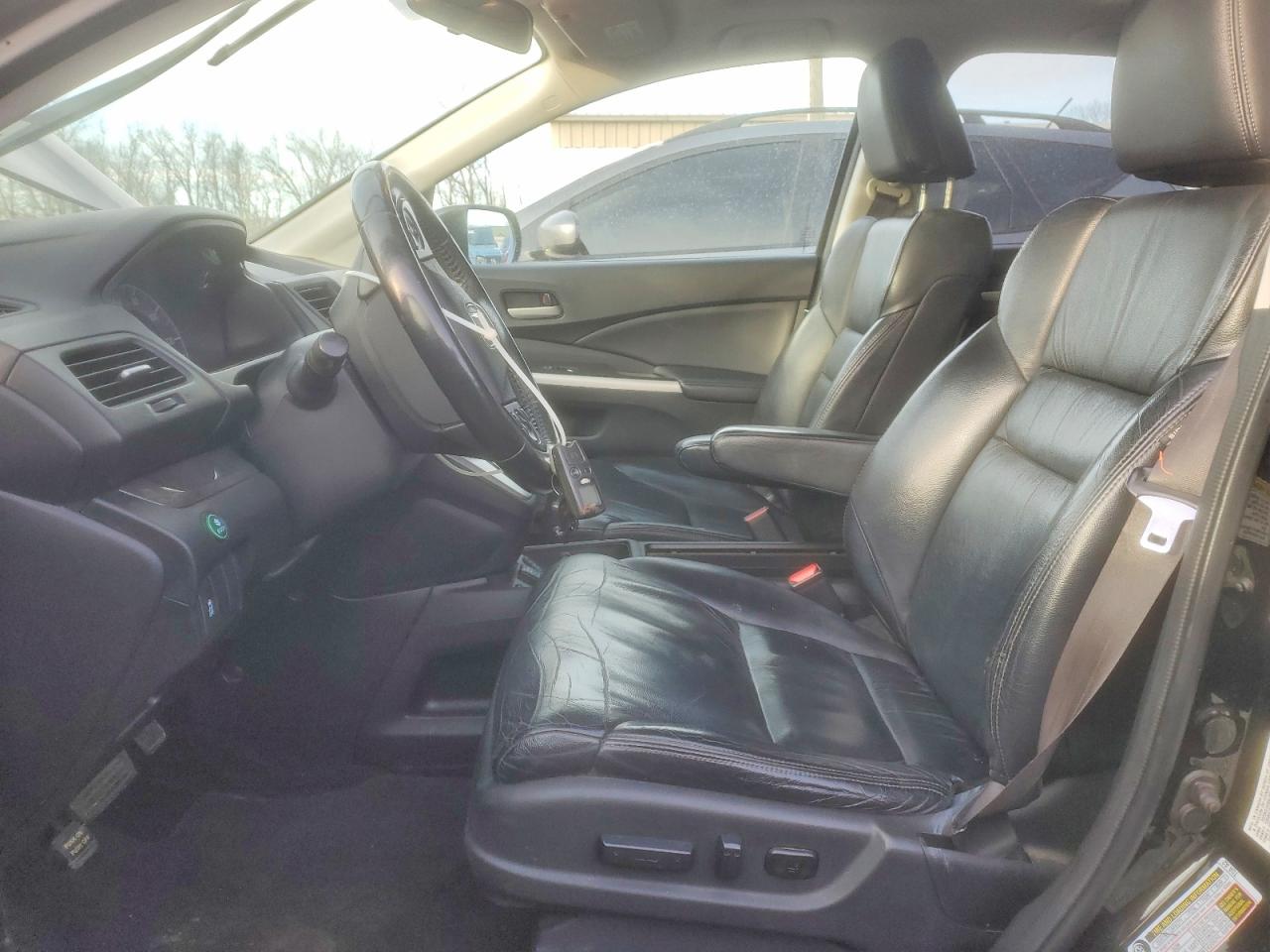 2013 HONDA CR-V EXL photo 7