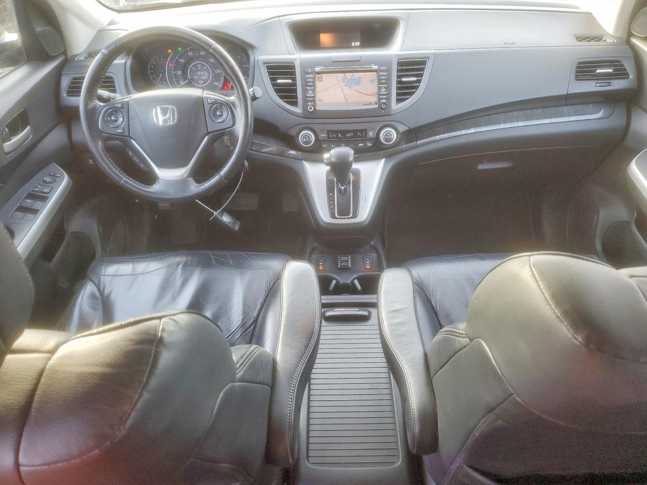 2013 HONDA CR-V EXL photo 8
