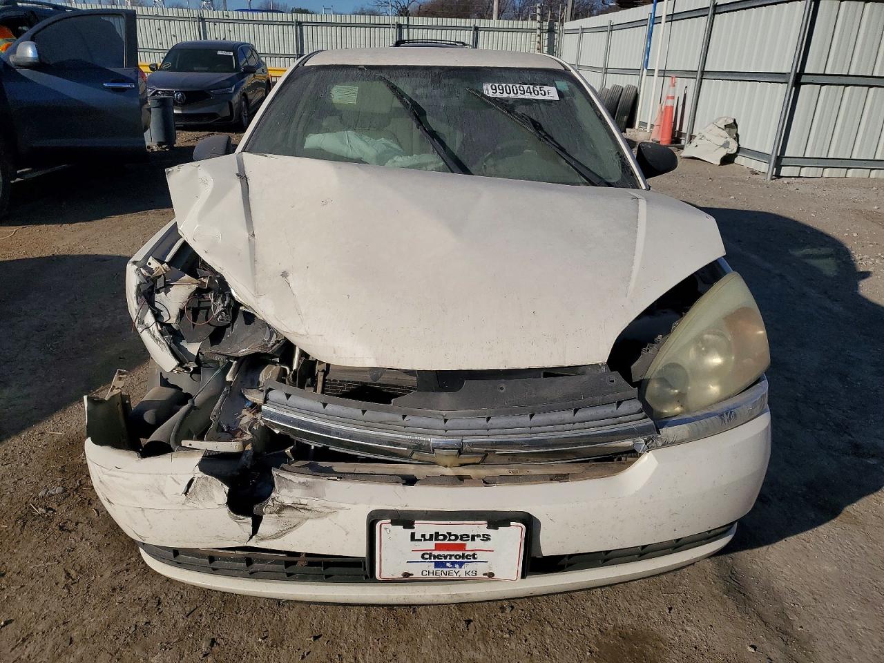 2005 CHEVROLET MALIBU photo 5