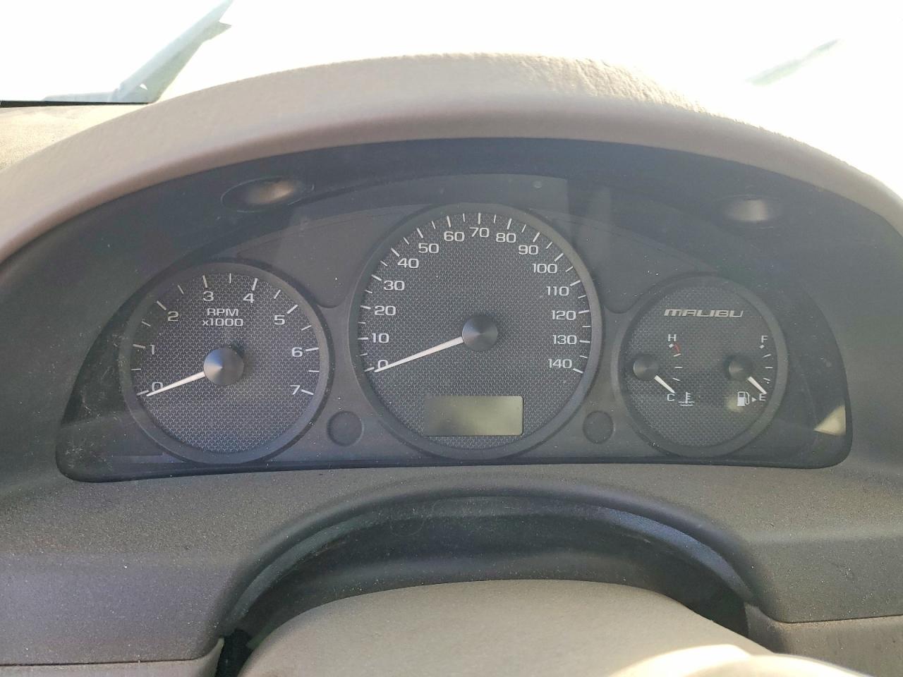 2005 CHEVROLET MALIBU photo 9