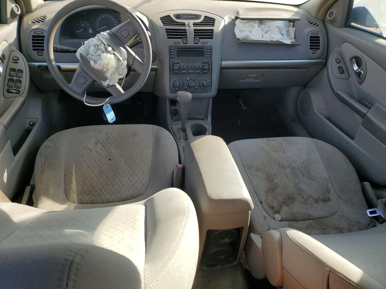 2005 CHEVROLET MALIBU photo 8
