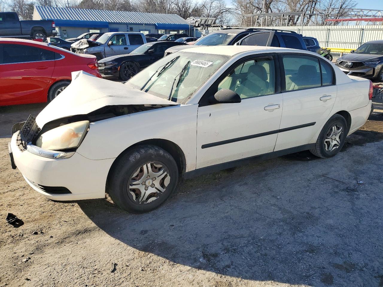 2005 CHEVROLET MALIBU