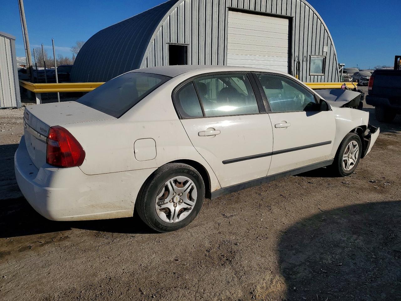 2005 CHEVROLET MALIBU photo 3