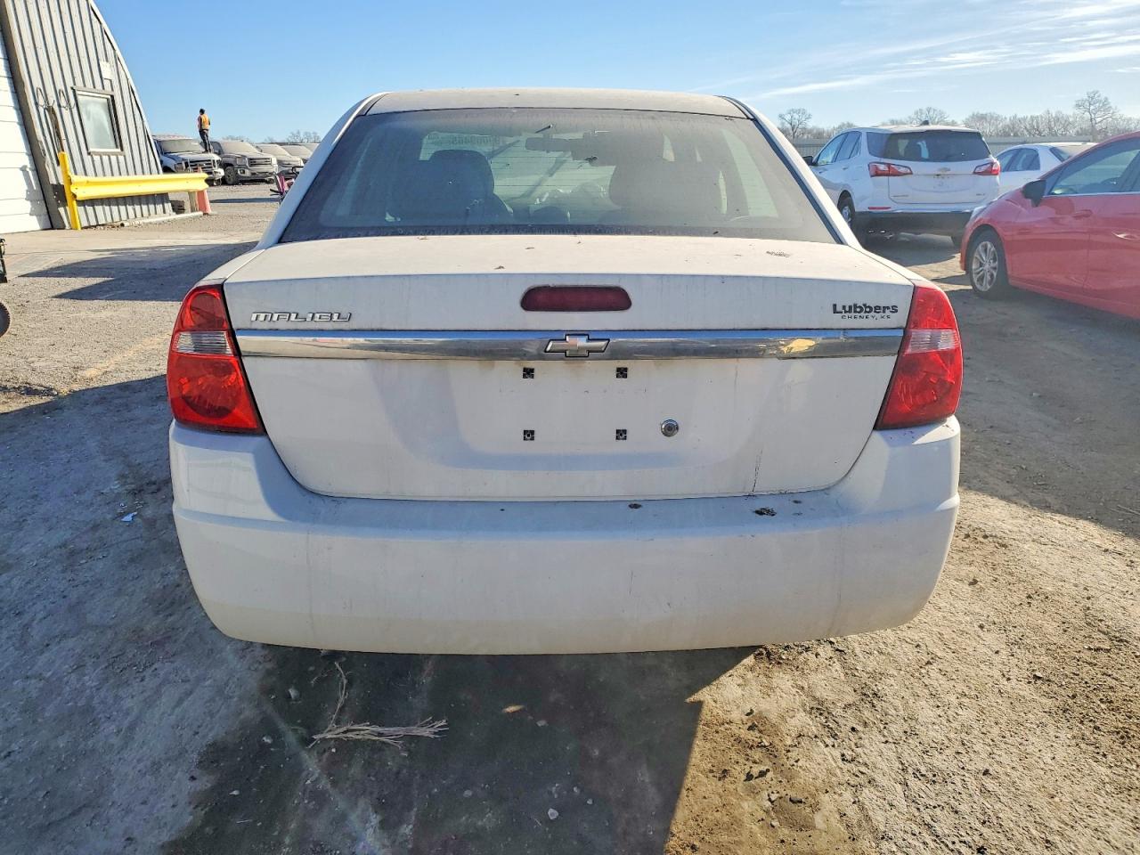 2005 CHEVROLET MALIBU photo 6