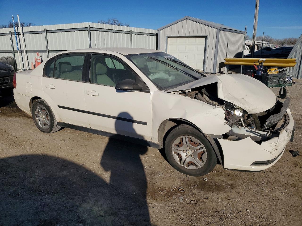2005 CHEVROLET MALIBU photo 4