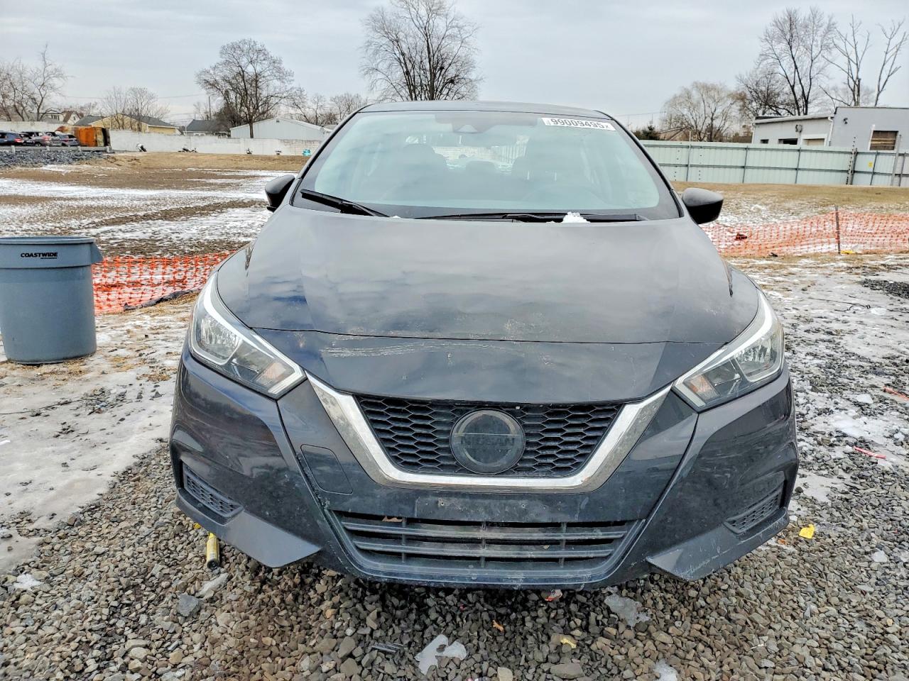 2021 NISSAN VERSA S photo 5