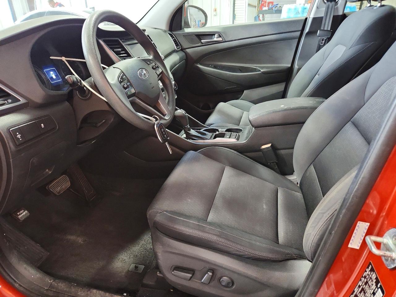 2017 HYUNDAI TUCSON LIMITED photo 13