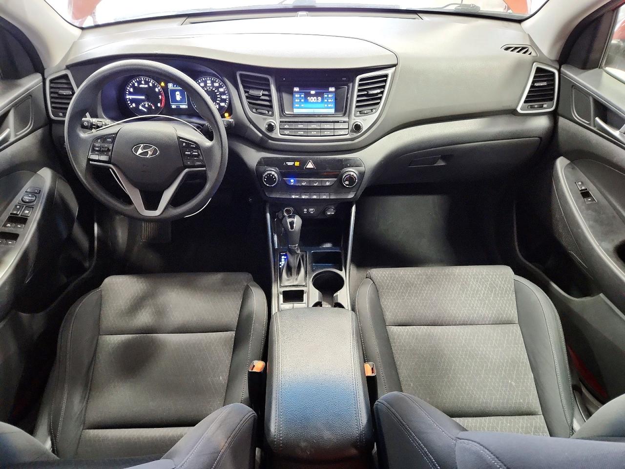 2017 HYUNDAI TUCSON LIMITED photo 15
