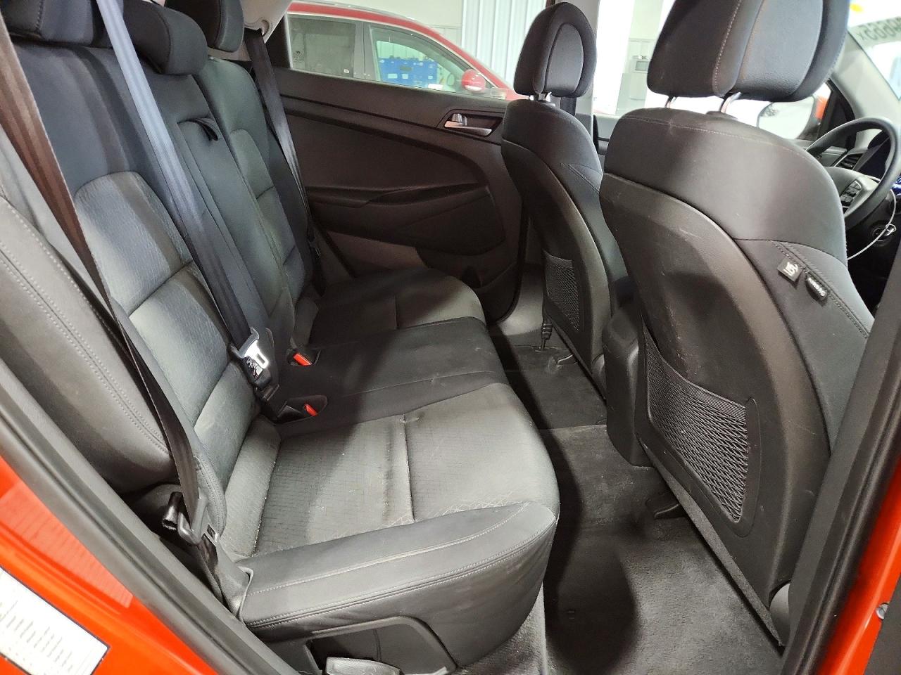 2017 HYUNDAI TUCSON LIMITED photo 19