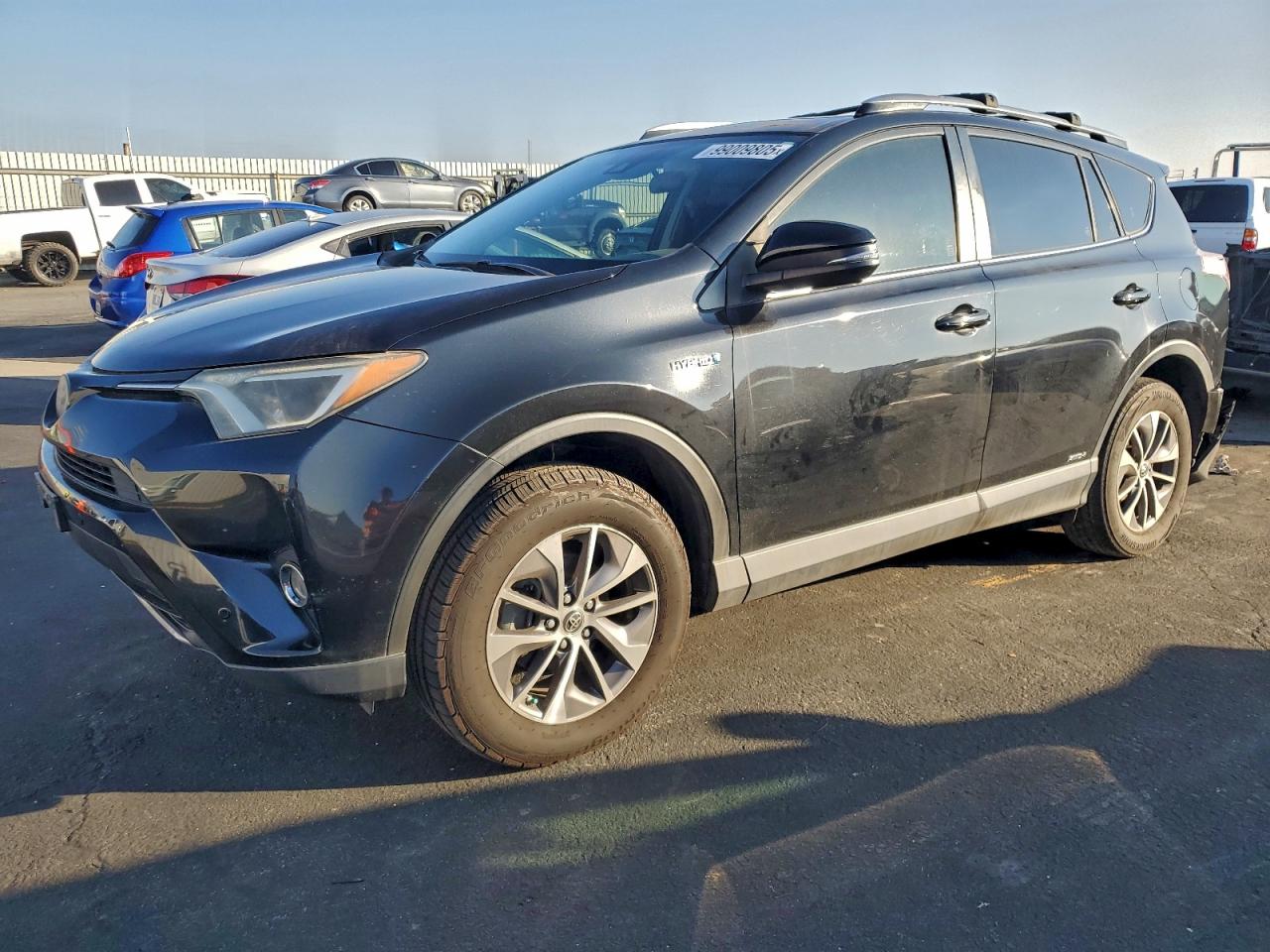 2018 TOYOTA RAV4 HV