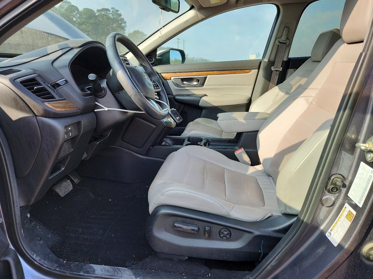 2017 HONDA CR-V TOURING photo 7
