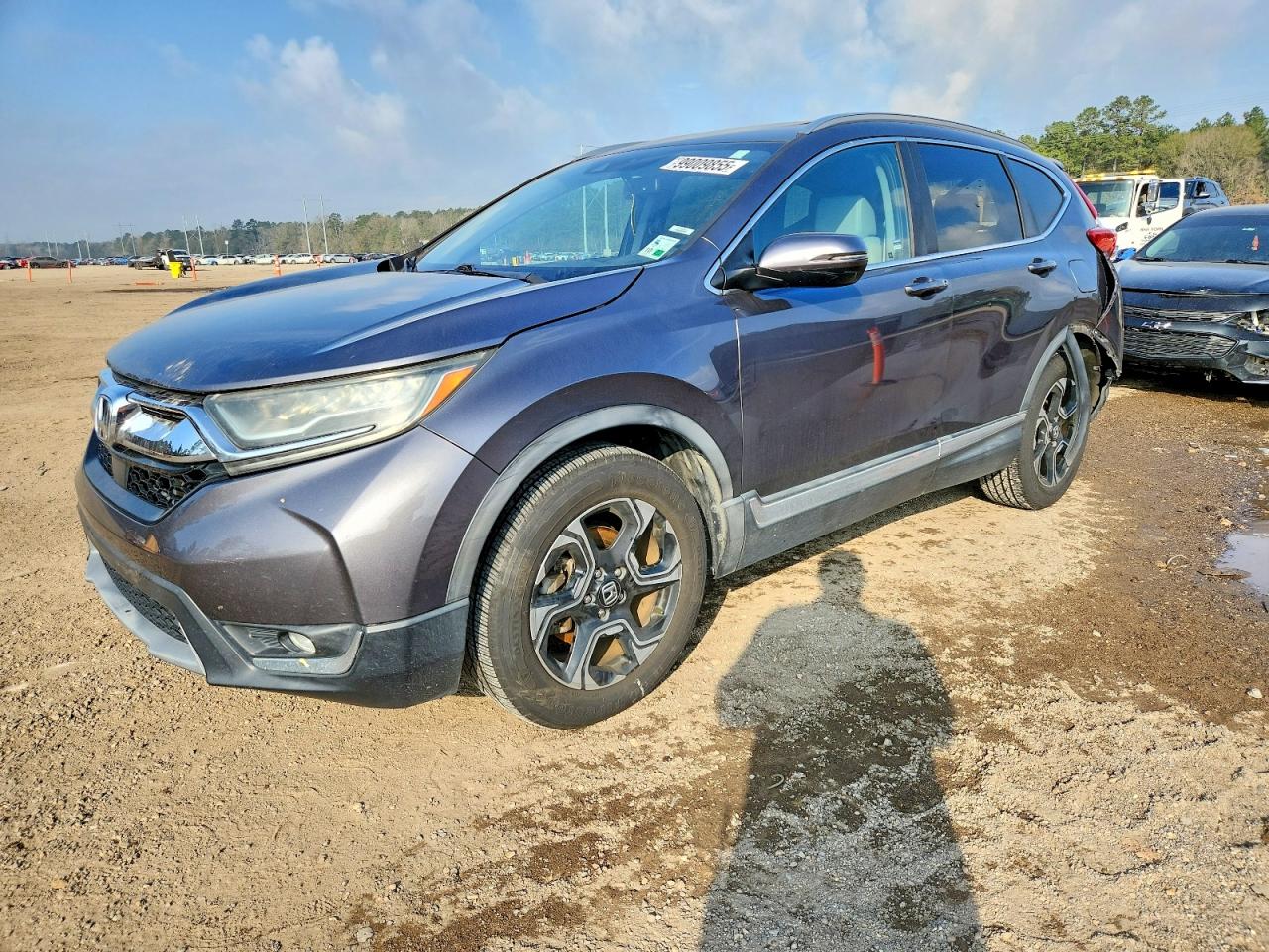 2017 HONDA CR-V