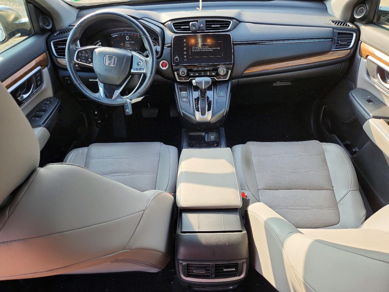 2017 HONDA CR-V TOURING photo 8
