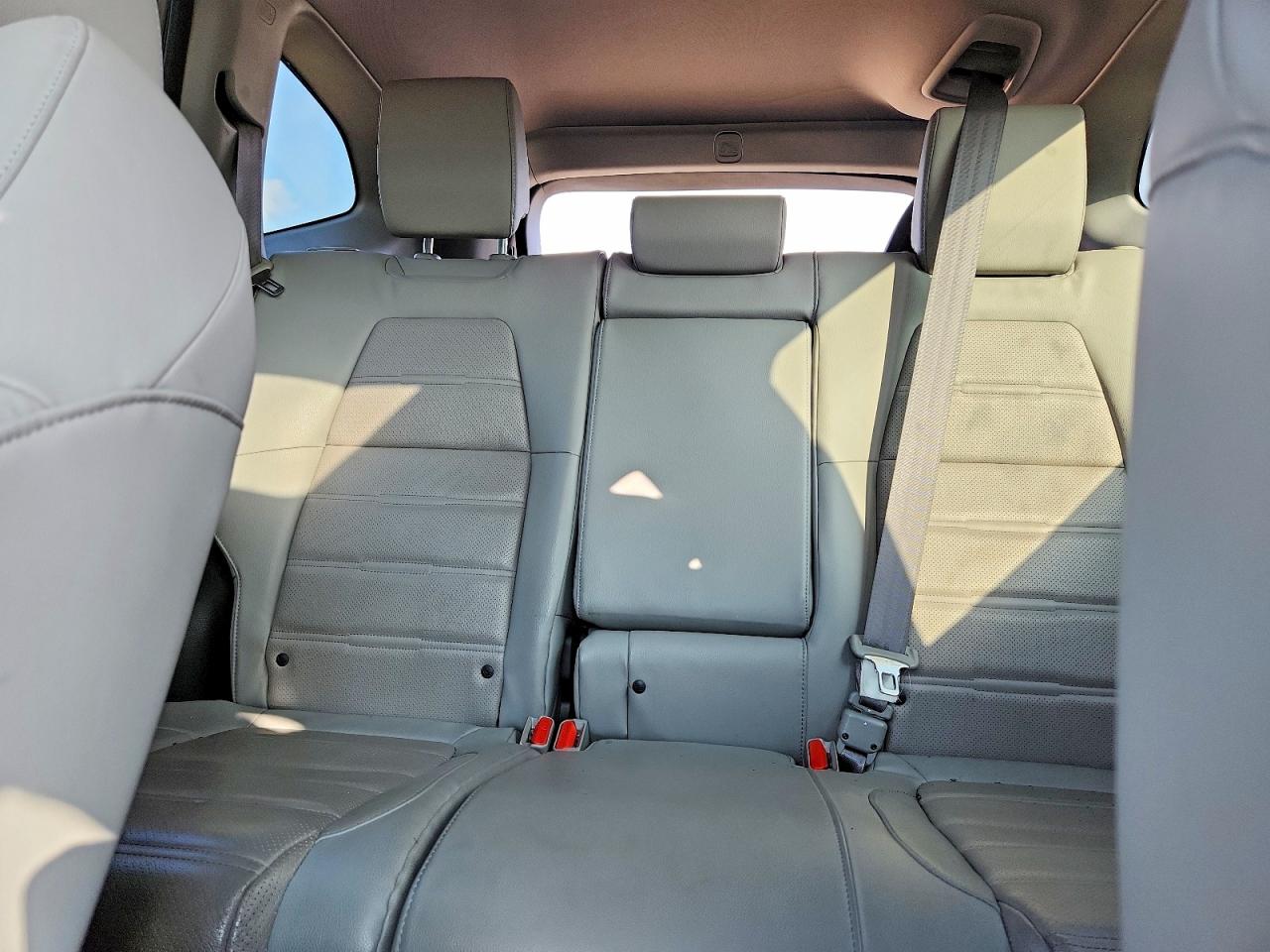 2017 HONDA CR-V TOURING photo 10