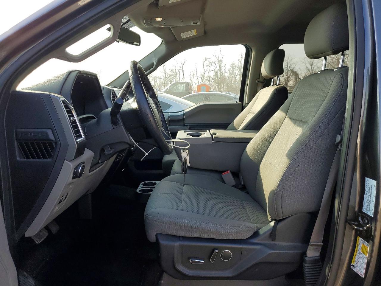 2016 FORD F150 SUPERCREW photo 7