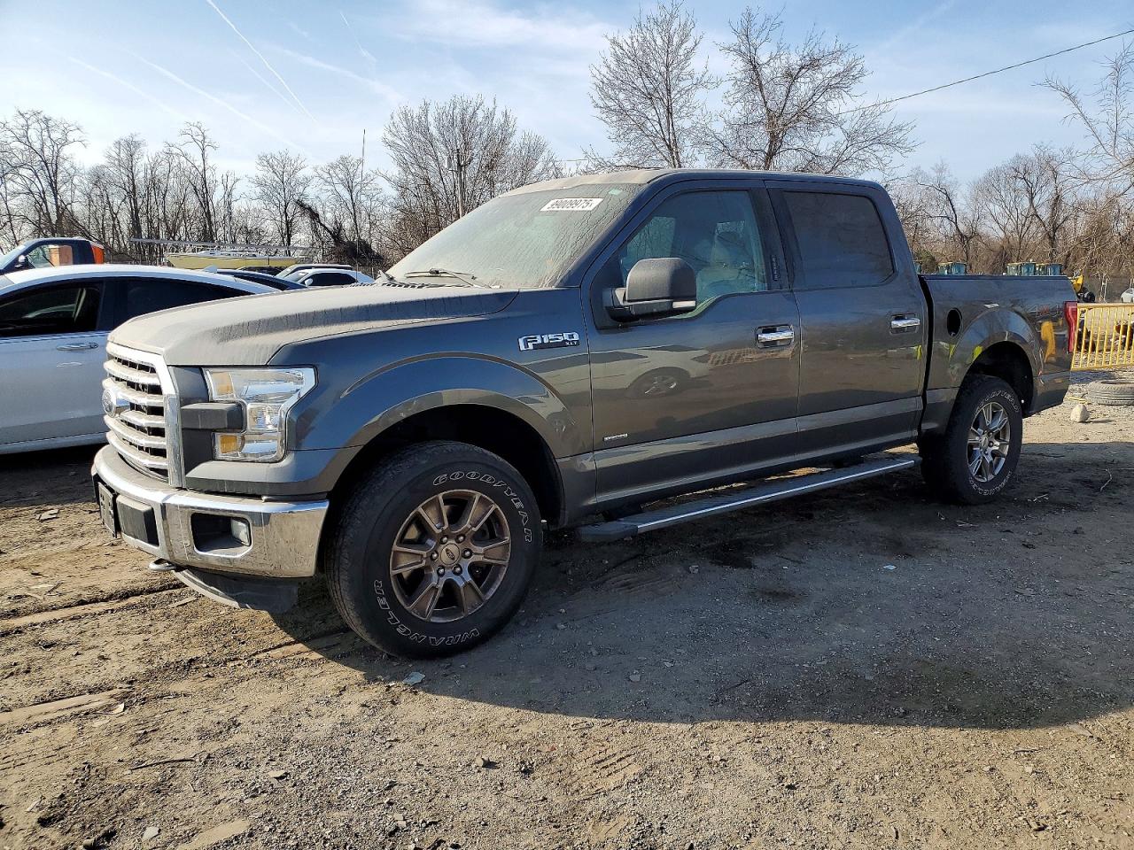 2016 FORD F150