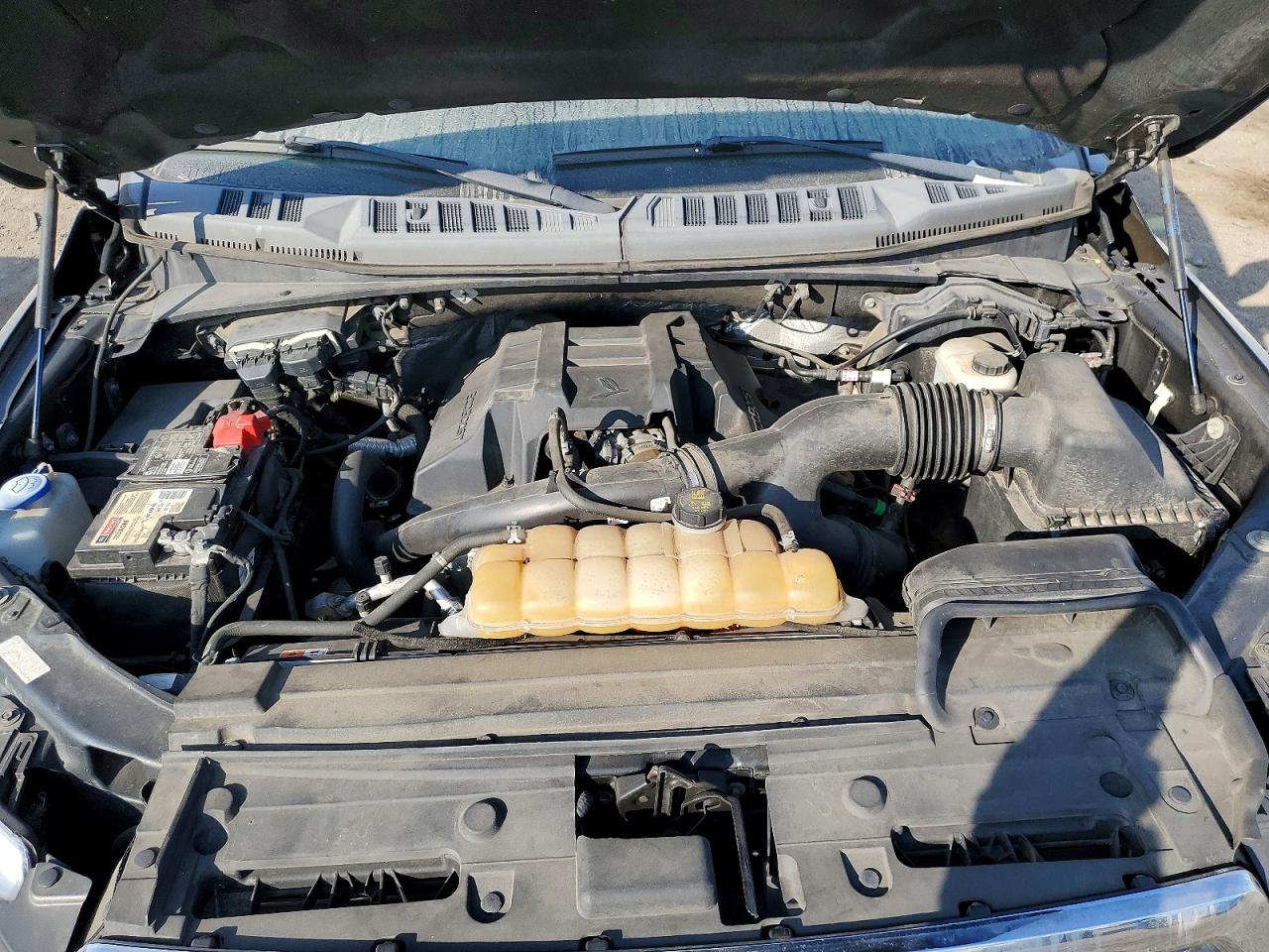 2016 FORD F150 SUPERCREW photo 11