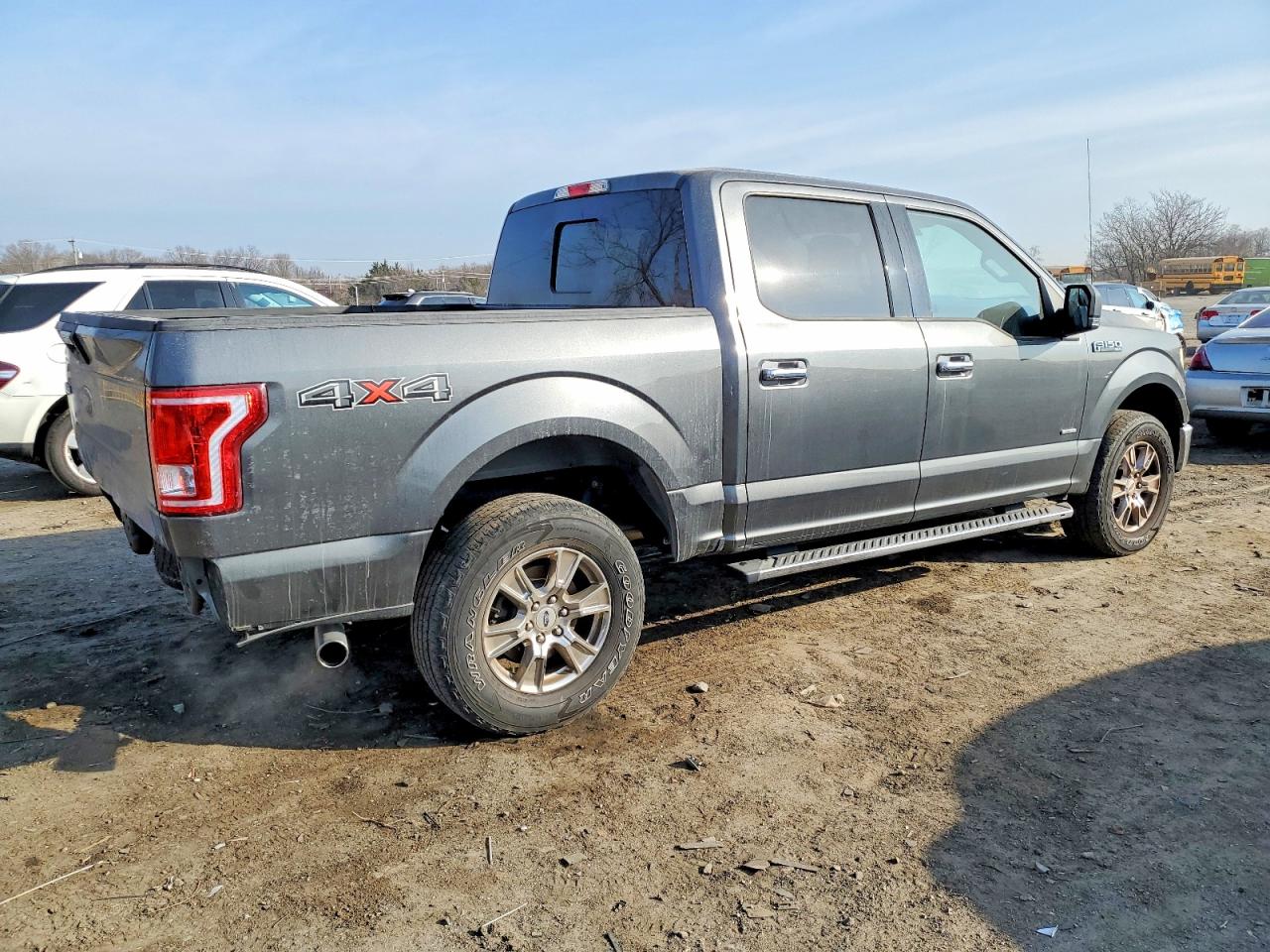 2016 FORD F150 SUPERCREW photo 3