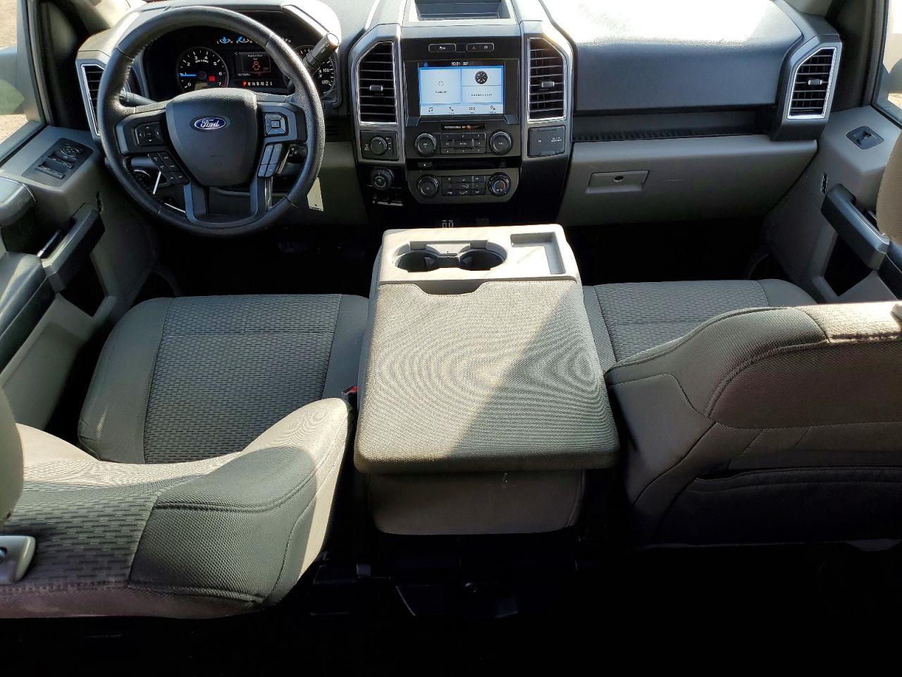 2016 FORD F150 SUPERCREW photo 8