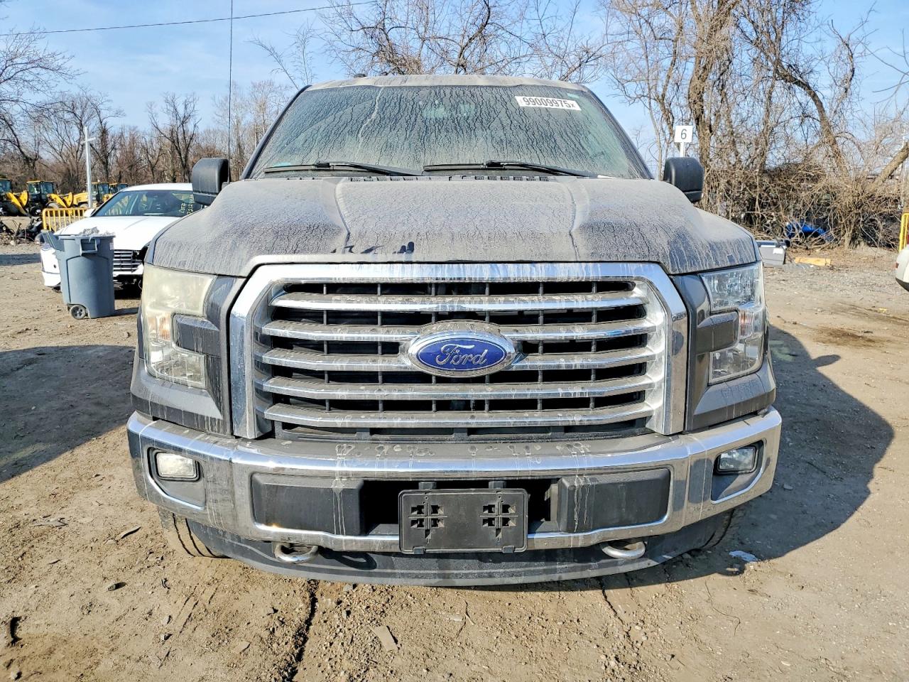 2016 FORD F150 SUPERCREW photo 5