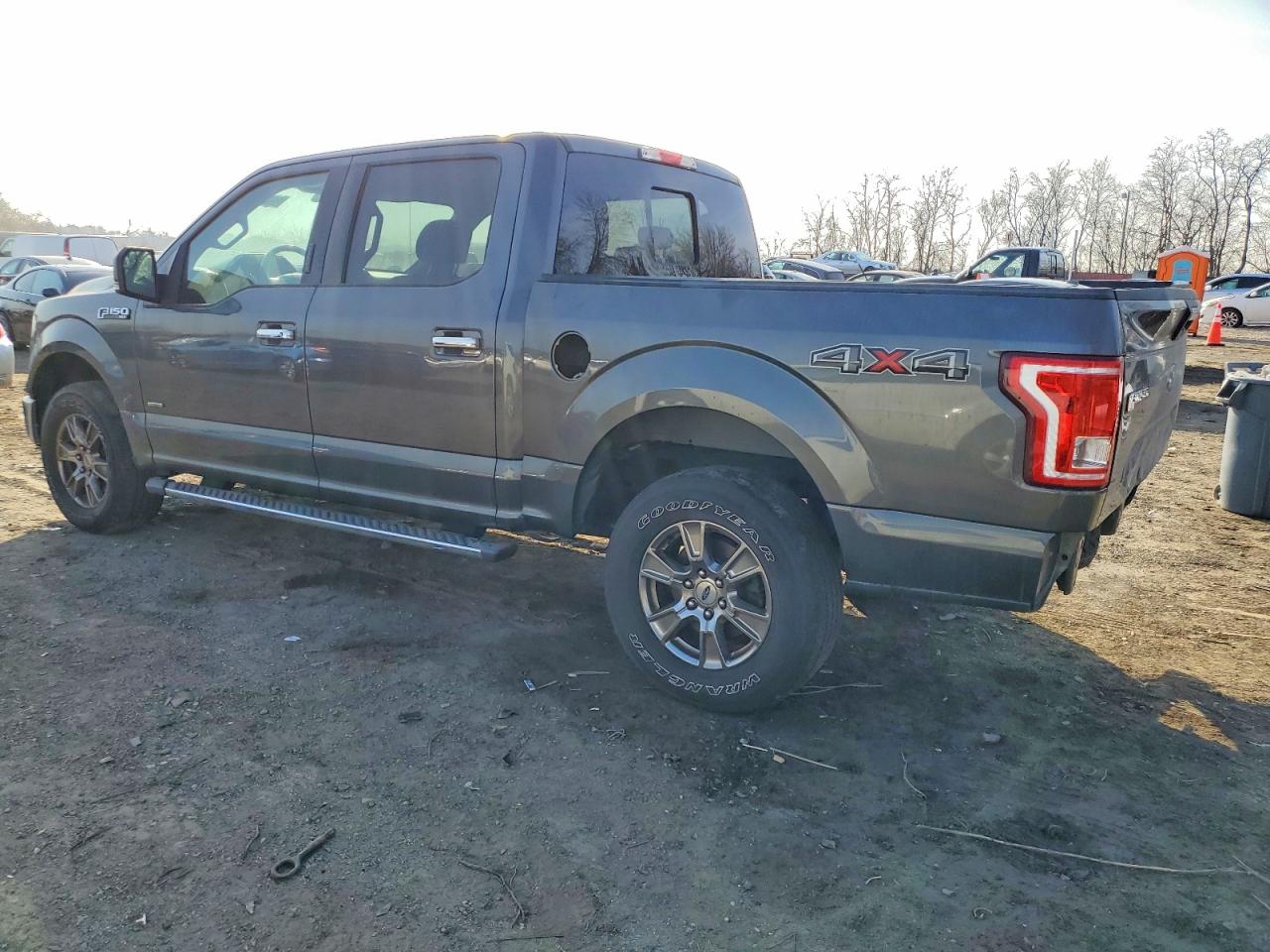 2016 FORD F150 SUPERCREW photo 2