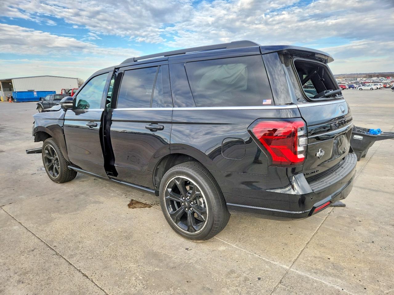 2024 FORD EXPEDITION LIMITED photo 2
