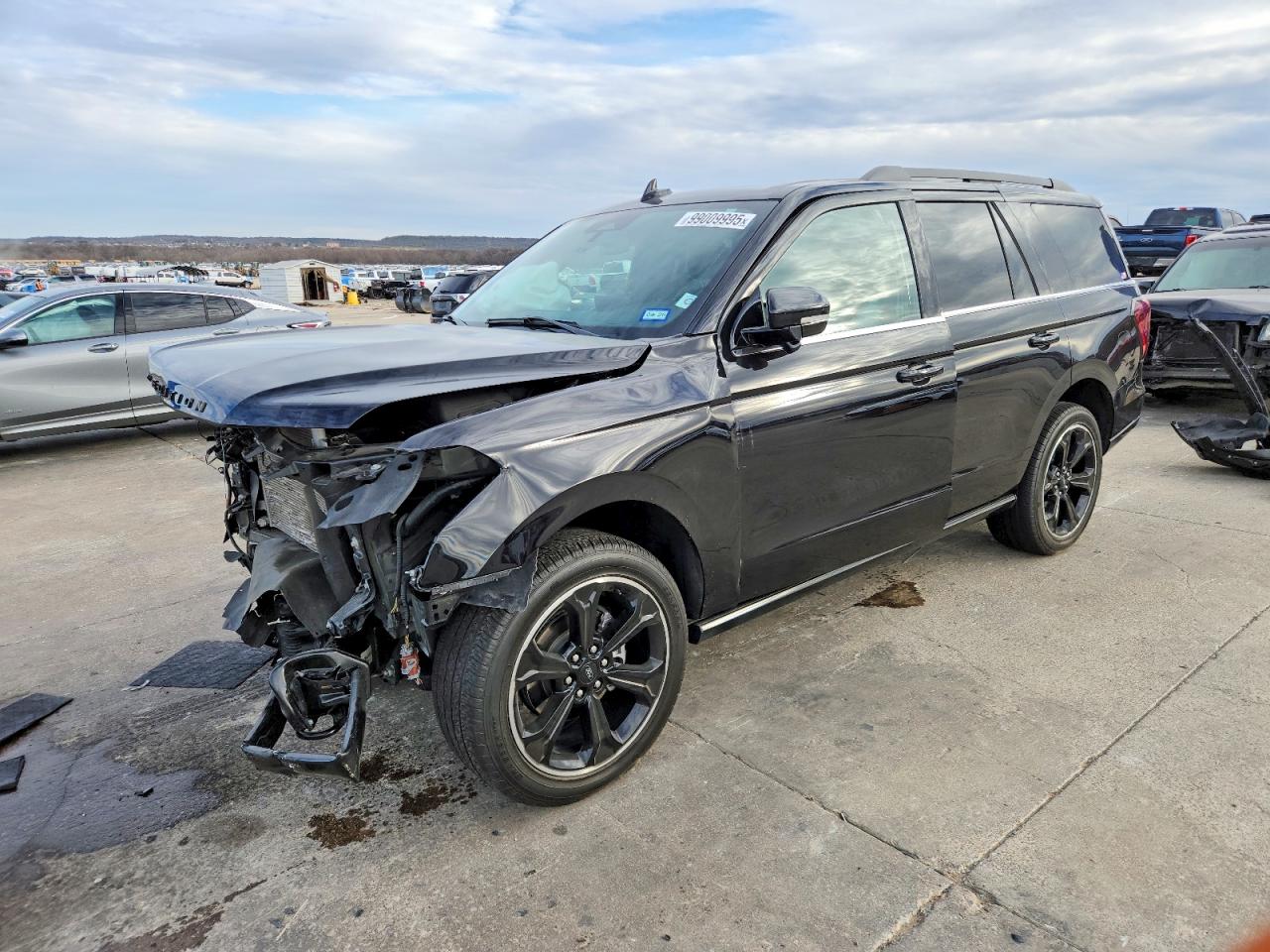 2024 FORD EXPEDITION