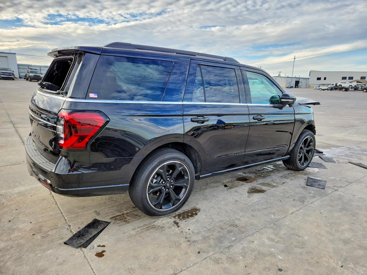 2024 FORD EXPEDITION LIMITED photo 3